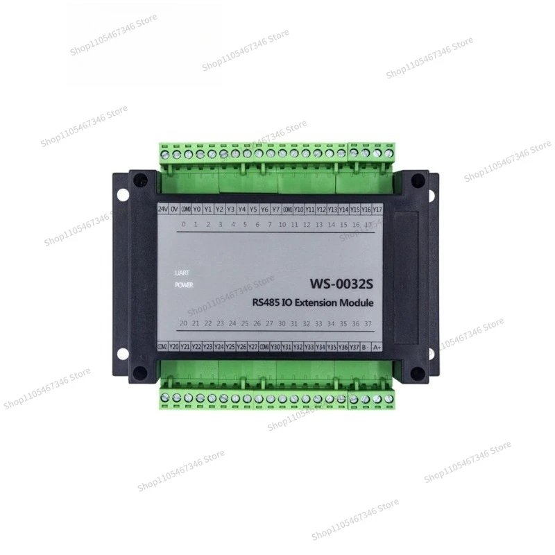For Extended Input/Output Module 16MR 32MR 32MT MODBUS RS485