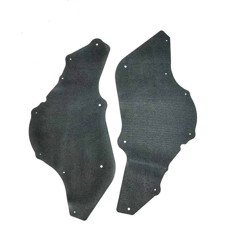 For Nissan Patrol Y61 Fender Lining Modified Beam Lining Nissan Patrol Safari Shock-absorbing Pad Lining Fender Accessories