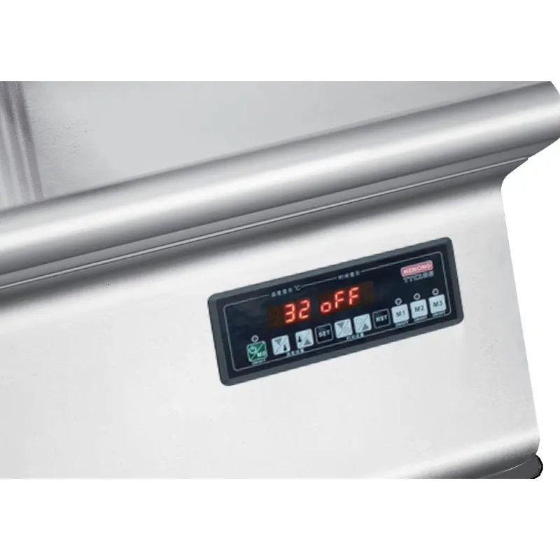 

Fryer Machine Commercial Electric Industrial Deep Fryer Friteuse Chip Deep Fryer