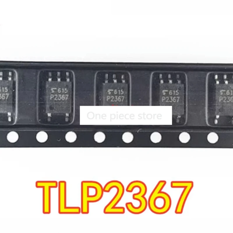Optoacoplador SMD SOP-5, TLP2367, P2367, 1PC