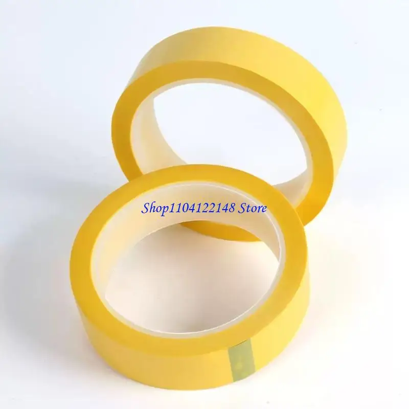 P9FA Film Tail Fixing Tape For Photo Development Spooling Strong Adhesion Easy Application High Adhesion Adhesive Tape