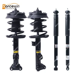 1Pcs For Mercedes Benz C-CLASS Coupe T-Model W203 S203 CLC CL203 CLK C209 A209 Front Shock Absorber Assembly Suspension Struts