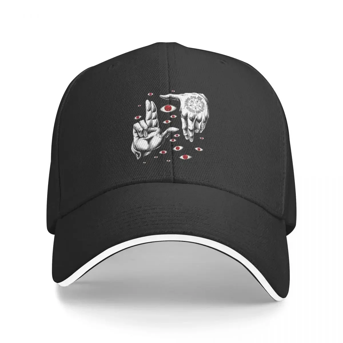 hellsing Baseball Cap derby hat Hat Beach Women's Hats 2024 Men's