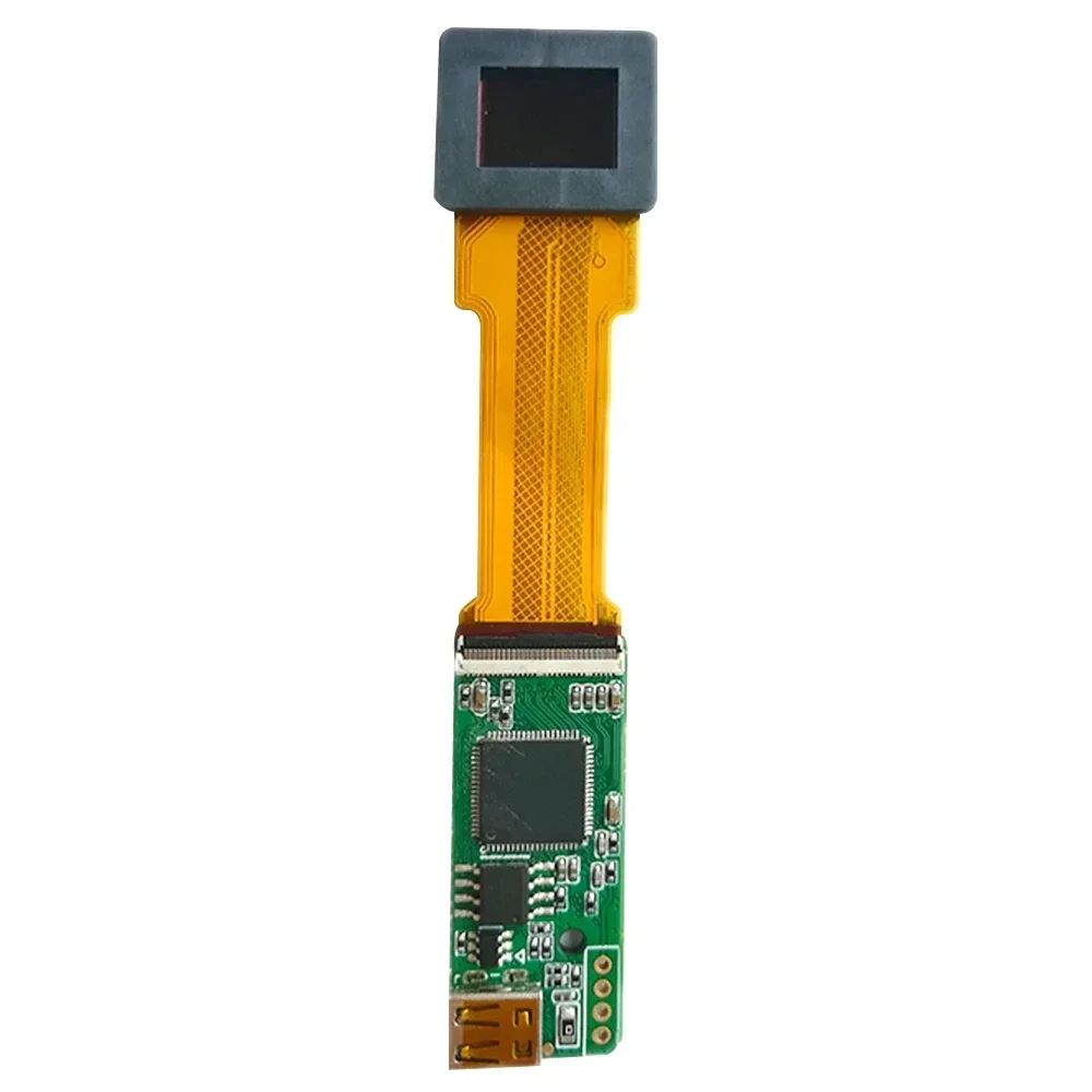 0.5 Inch OLED Display Module Viewfinder for Smart Glasses Helmets 3D AR Micro HDMI AV Input Miniature EVF View Finder 1280*960