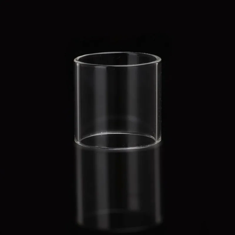 5PCS Straight Glass Tubes for Kanger Subox Mini-C SUBVOD Mega Kit C Aerotank mini Aerotank Mega Genitank Mega Glass  Tank