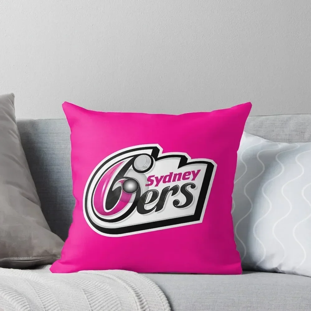 

Sydney Sixers Throw Pillow christmas pillowcases Sofa Covers Pillowcases Bed Cushions Couch Cushions pillow