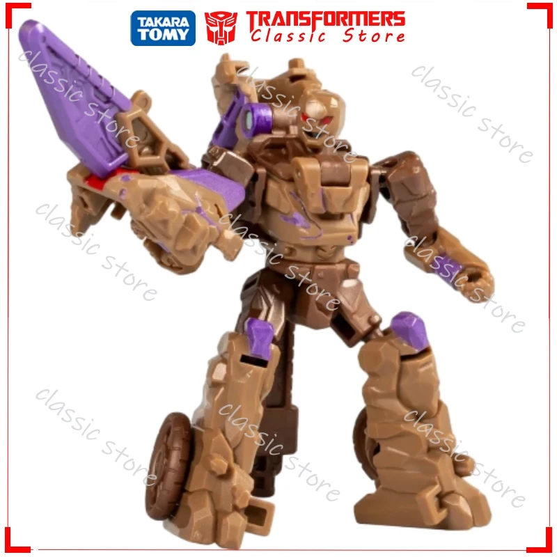 In Stock Classic Transformers Toys Legacy United Core Class Infernac Universe Geocron Cybertron Autobots Action Figures Gifts