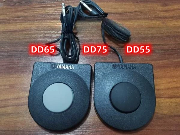 For Yamaha DD-65, DD-75, DD-55 Electronic Drum Percussion Pad Special Foot Pedal