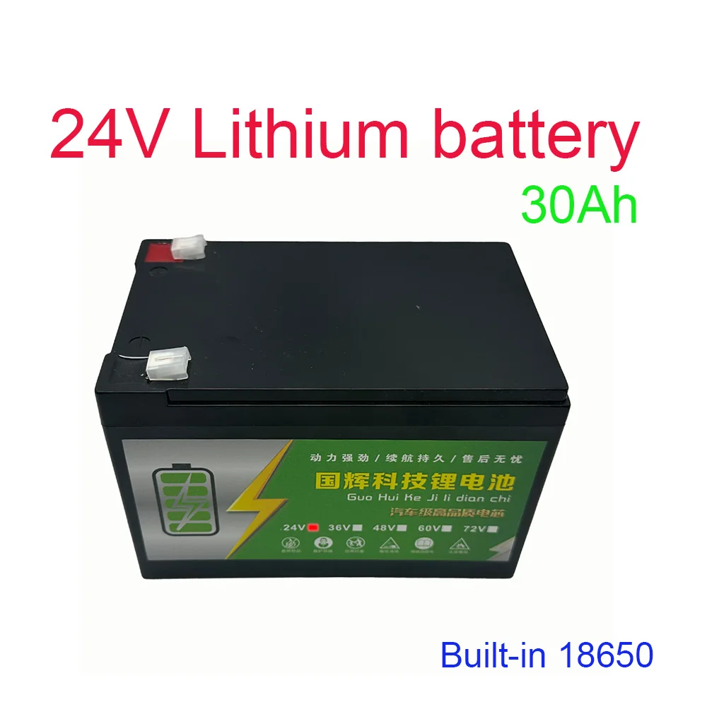 

New12V 21Ah 18650 Lithium Battery Pack 3S7P Rechargeable Battery for Solar Energy Electric Vehicle Battery 12.6v 3A Charger