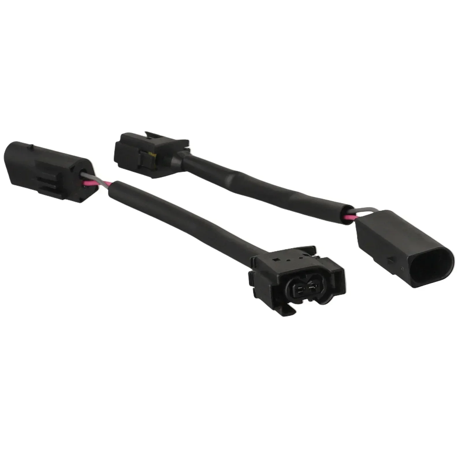 Truck Harness Cable Camshaft 2711502733 2Pcs/Set A2711502733 Black Camshafts Parts Engines Accessories Wiring Harness Cable None