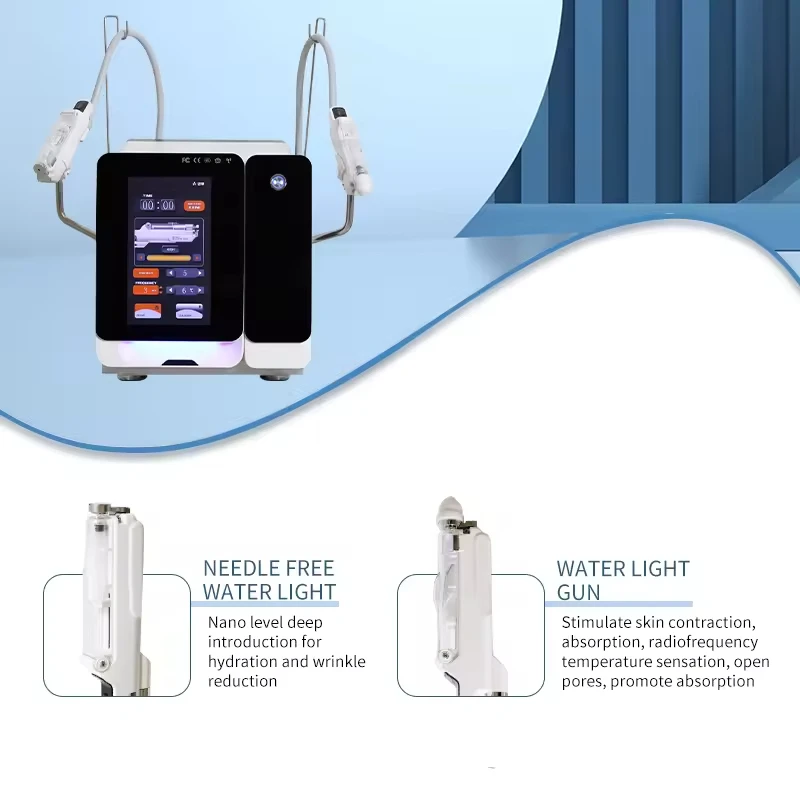 

2025 New Skin Antioxidant Repair the Skin Barrier Deep Facial Moisturizing Brightens Skin Beauty Machine