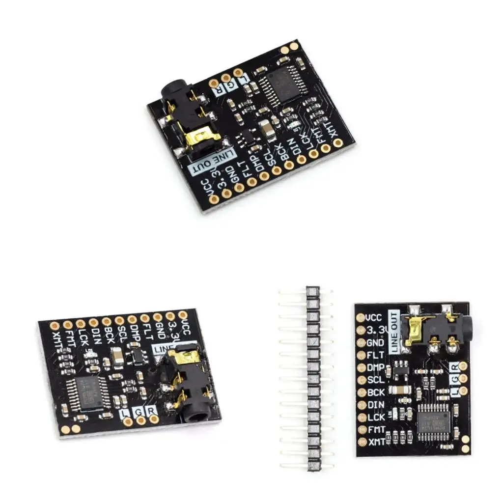 PCM5102A Decoders G… - image