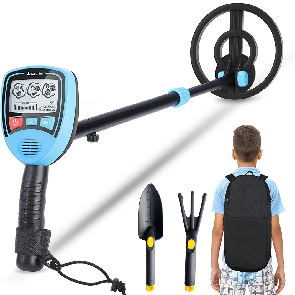 Metal Detector for Kids, 4\