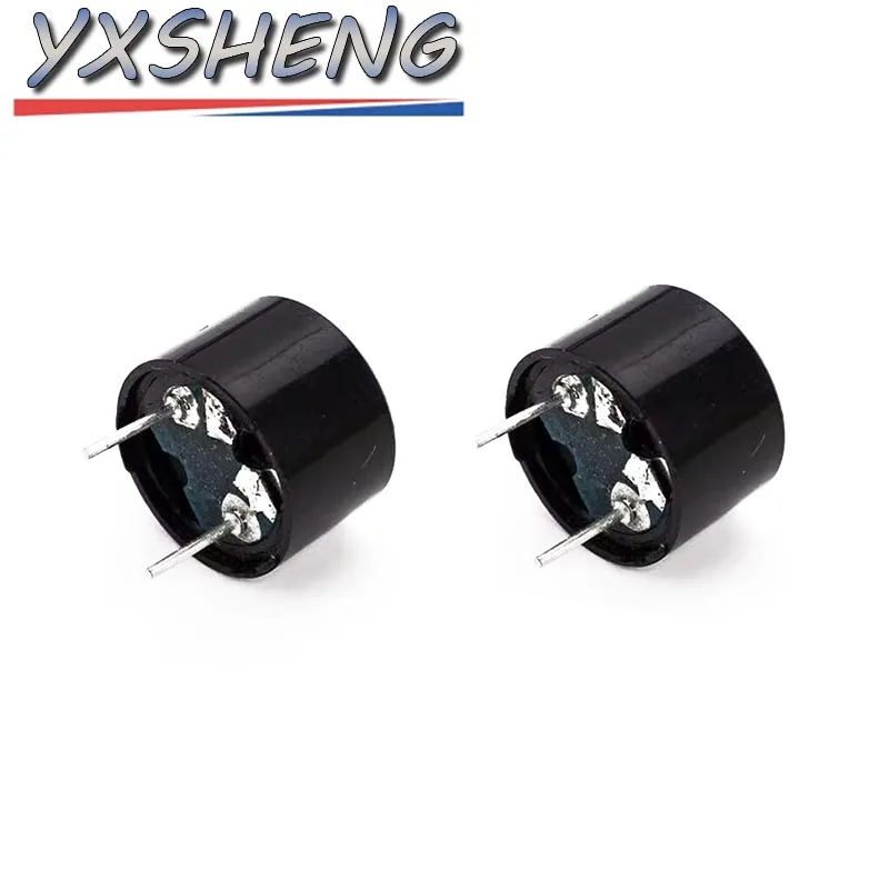 10PCS 3V 5V 12V Active Buzzer 16R Magnetic Long Continous Beep Tone 12095 12*9.5mm TMB12A03 TMB12A05 TMB12A12 Mini Plug Speaker