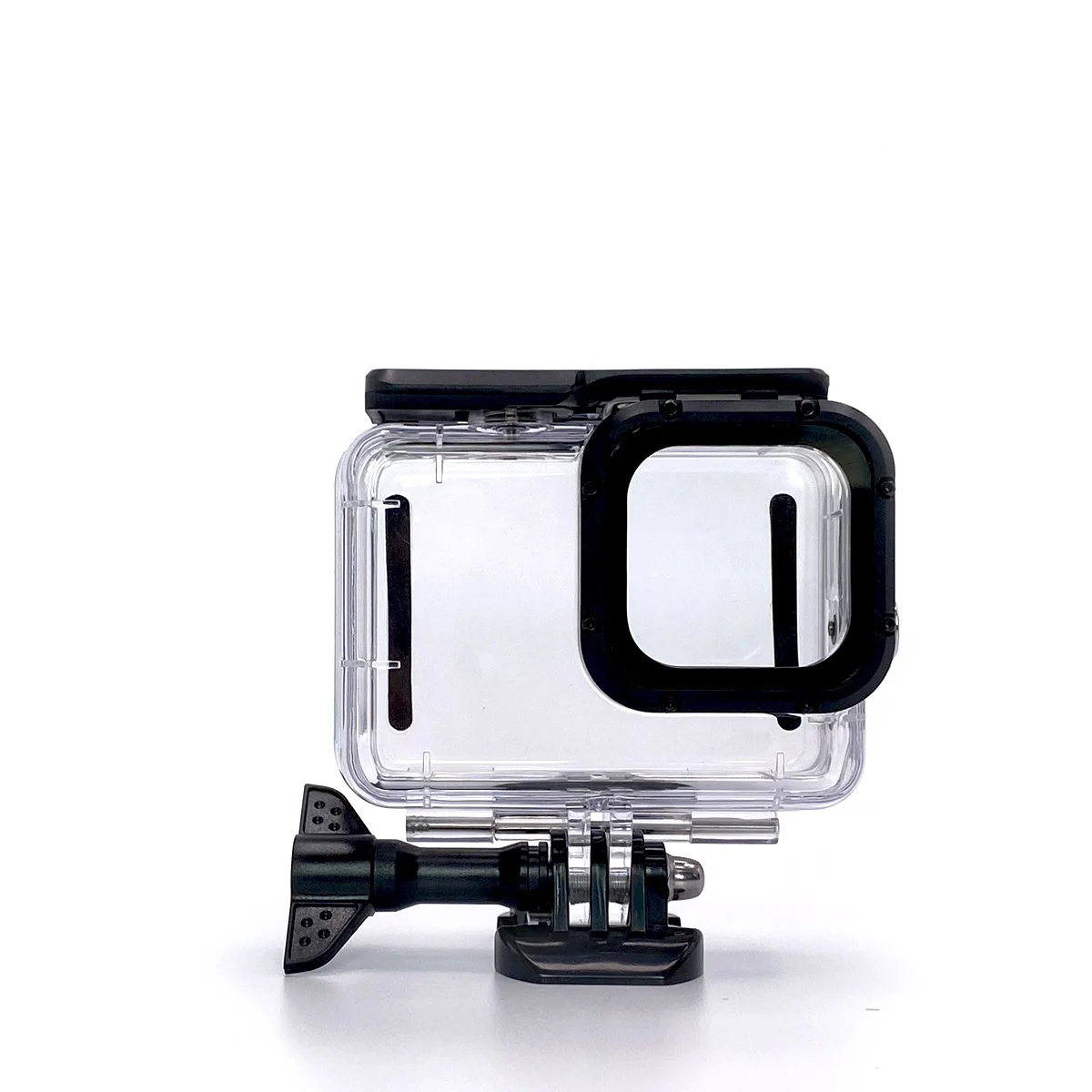 Go Pro 10 9 Waterproof Housing Diving Case Protective Underwater Cover Shell For Gopro Hero 12 11 Black Camera Accessories