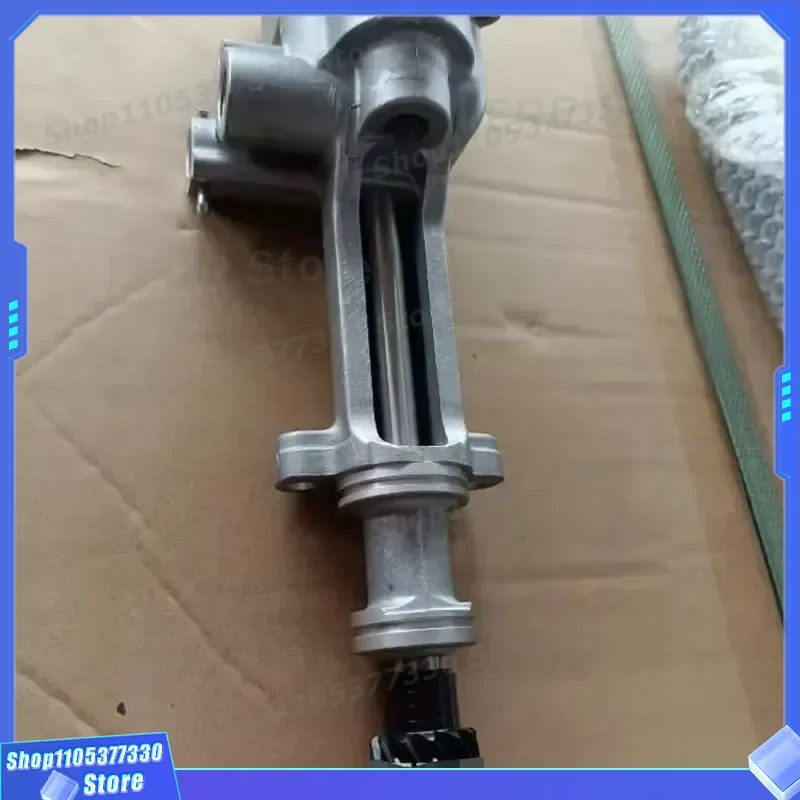 Genuine Sinotruk Howo Light Truck Oil Pump Assembly JE101100AD Spare Parts Isuzu Special Accessories for Heavy Duty Vehicle