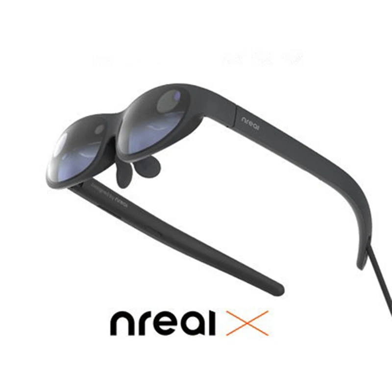 

Nreal Light Mixed Reality Glasses Customization 6DoF Full-real Space Scene Interconnection Development Creation Of 3D