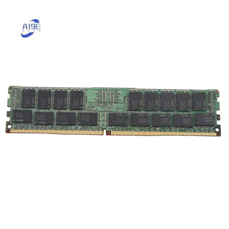

A19E-For MT 32GB DDR4 RECC RAM For X99 2400Mhz PC4-19200 288PIN 2Rx4 RECC Memory RAM 1.2V REG ECC RAM