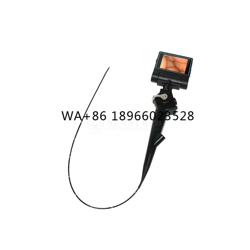 

SY-P029-1 Digital Bronchoscope ENT endoscope Portable Flexible Recording Video Endoscope