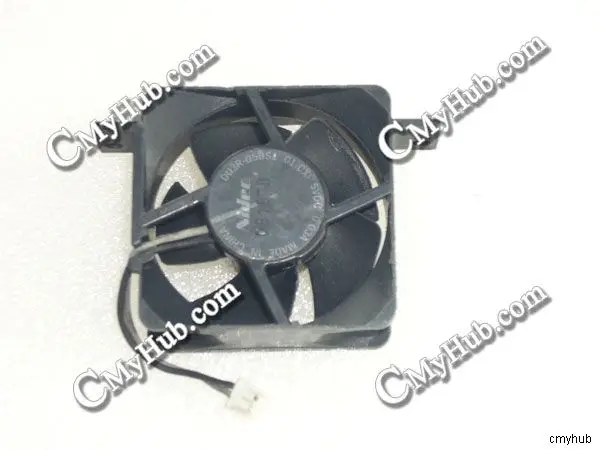 For Nidec D03R-05BS1 01(CX) DC5V 0.03A 3515 3.5CM 35MM 35X35X15MM 2pin Cooling Fan D03R-05BS1