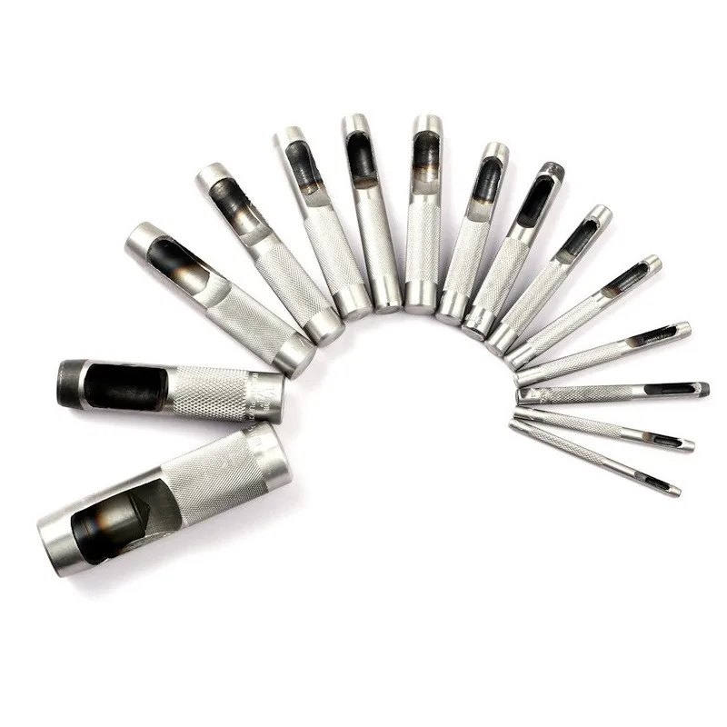 13Pcs Long Reach Hex Shank Socket Bit Set, Deep Hole Socket Tool Kit