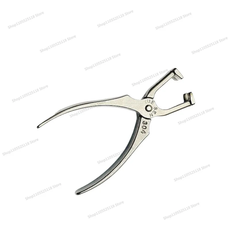 For Zipper Pliers Dry Cleaner Repair Zipper Vice Tool Clip Zipper Repairman