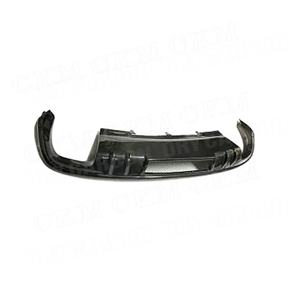 Carbon Fiber Rear Bumper Lip Bodykits Diffuser Gurad For Audi Car Accessories for Audi A5 Standard 2013 2014 2015 Trims - view 3