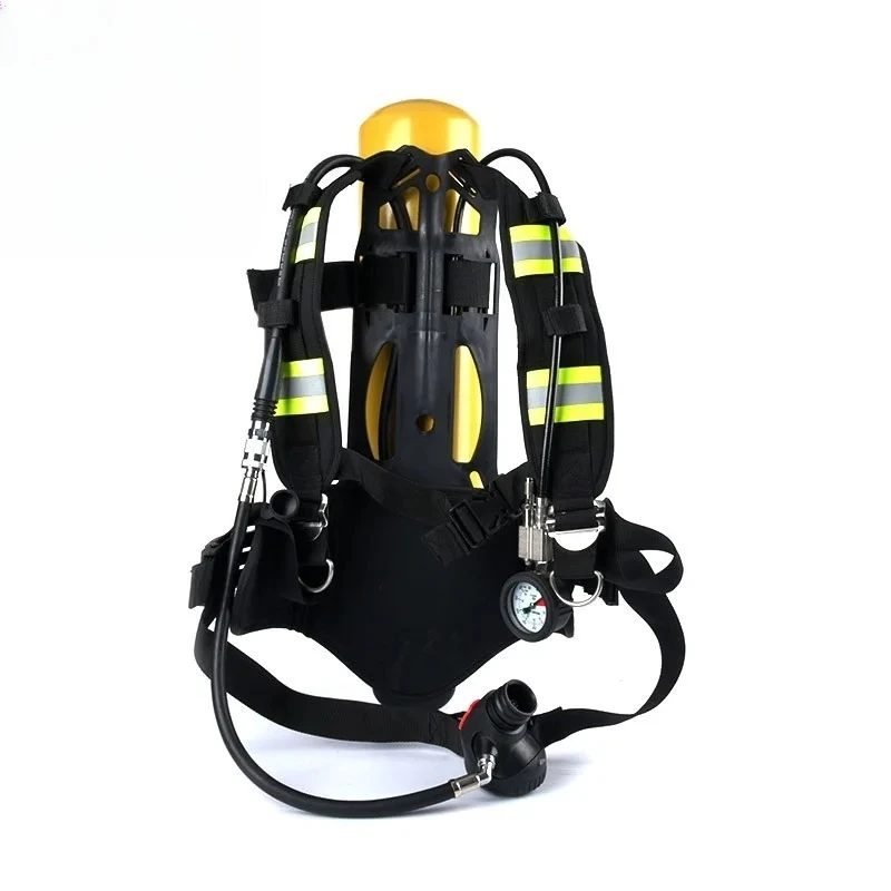 Safety Marine Lifesaving Steel Cylinder SCBA Equipment
