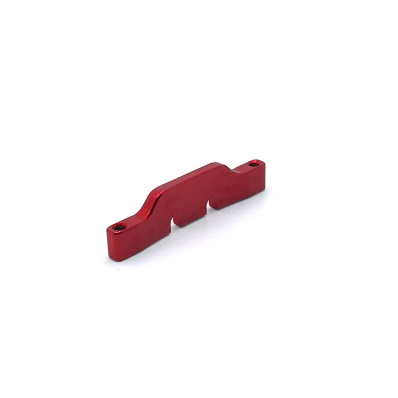 Metall Upgrade Batterie Befestigungs Komponenten RC Auto Teile Fit Für WLtoys 284131 K989 K969 MINI-Q9 1/28 Fernbedienung Auto Zubehör