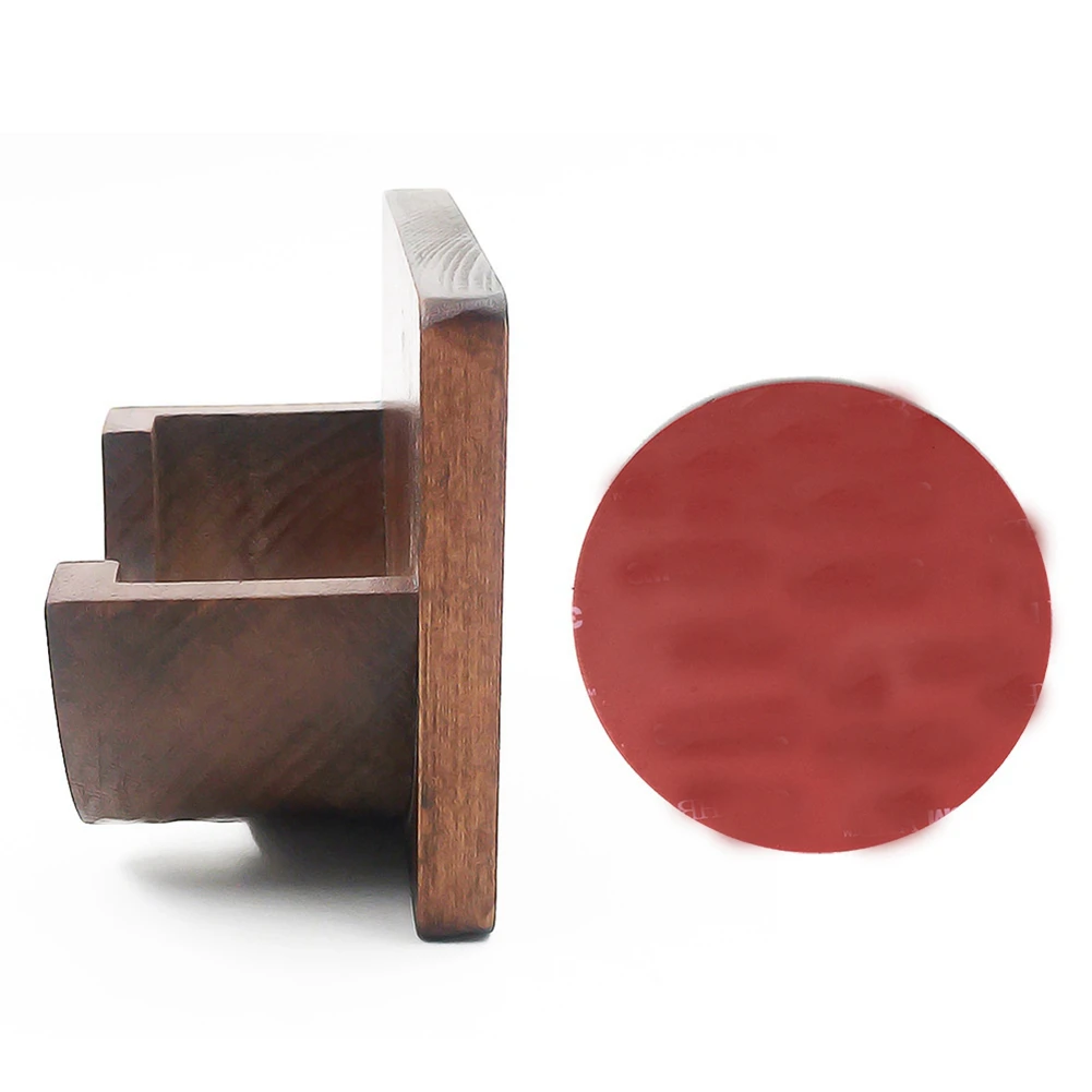 Soporte de prensa de café sin fondo, soporte Universal para máquina de café, 51mm, 53mm, 54mm, 2 paquetes