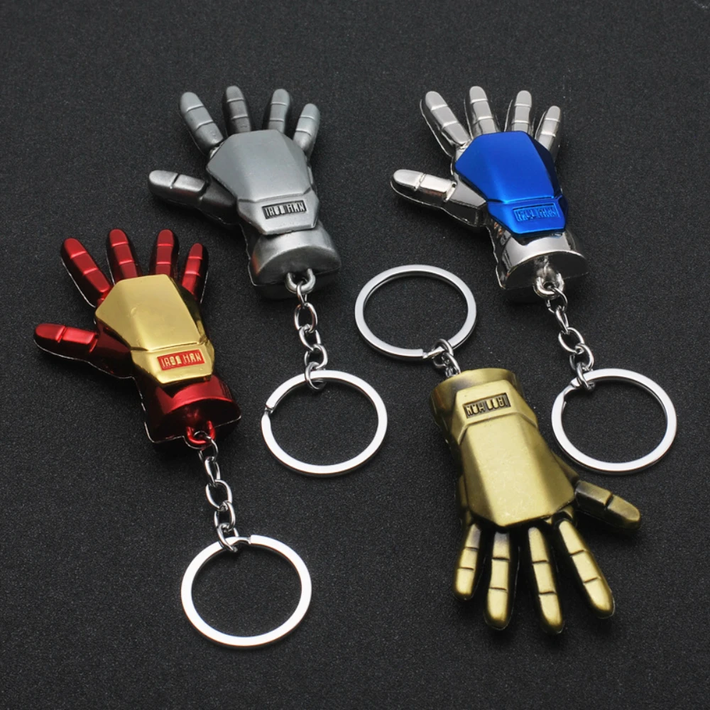 Metal keychain for bags Wholesale