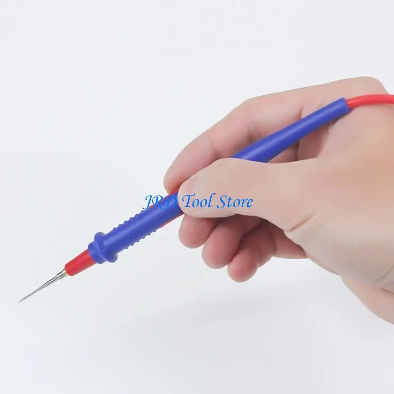 A2UD Replacement Accessories Electronic Tester Pen Needle Multimeter Test Leads Multimeter Test Pen/Test Pin Replaceable Tip