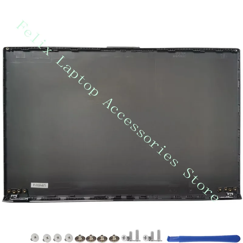 For VivoBook 15 X512 X512F X512FA X512DA X512UA A512 A512F F512 F512D V5000F Laptop LCD back cover/front border/hinge/top cover