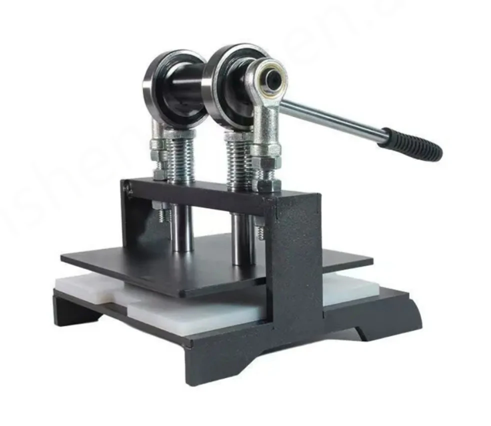 

-p Professional Three-dimensional Table Tennis Racket Rubber Cutting Machine Set Universal Manual Horizontal Racket Straight*