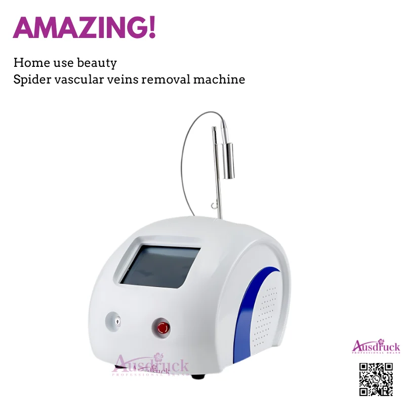 

980nm diode laser vascular removal blood vessel removal spider vein therapy laser machine