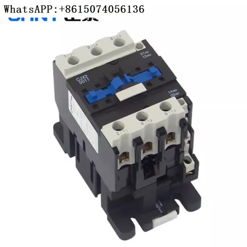 

CHINT Low Voltage AC Contactor LC1-D40 CJX2-4011 of Chint of Chint Electric