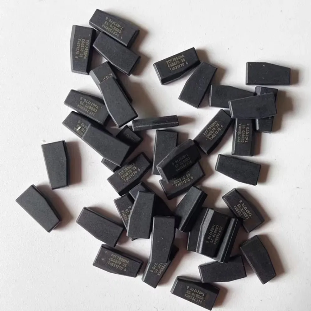 PCF7939MA TP39 PCF7939 7939ma id49 Original Car Key Chip Blank Transponder Chip