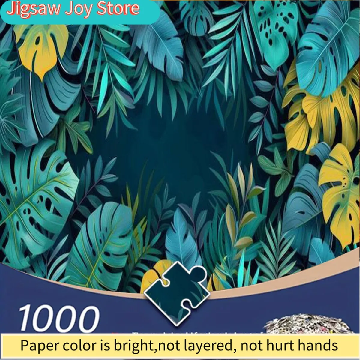 A Jigsaw Puzzle For…