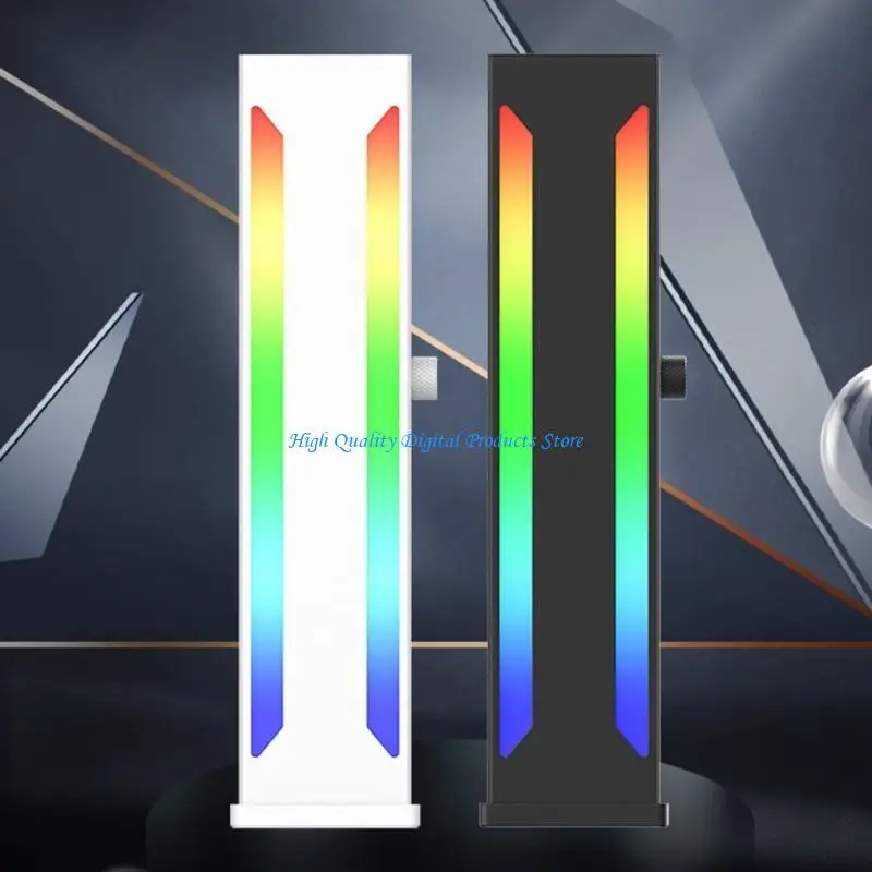 U2JE Sliding and Adjustable ARGB GPU Support Bracket Bottom Base