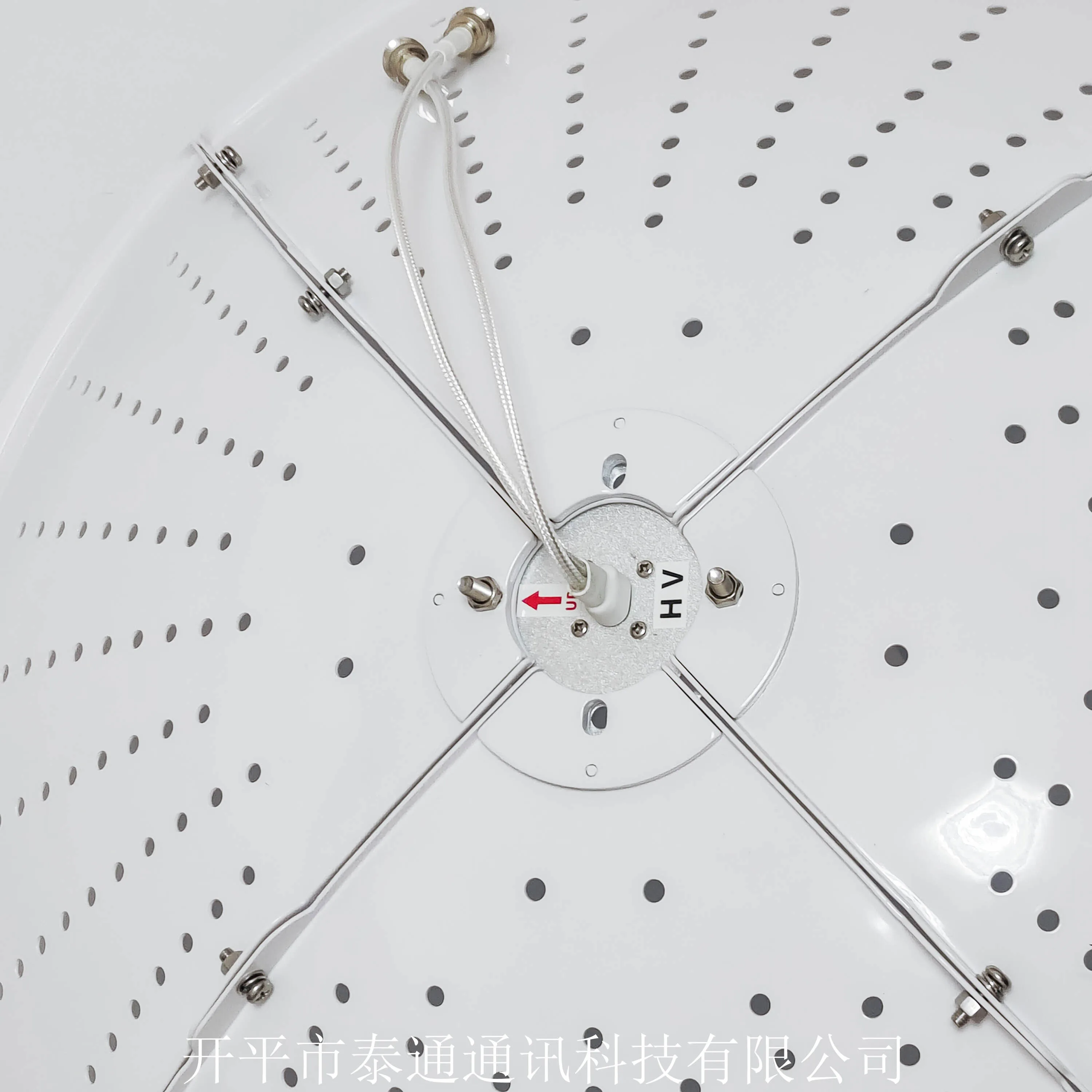 high gain 1710-4200mHz 27dBi antenna outdoor Dual Polarity Parabolic Dish 90cm IP65 waterproof Grid hyperbolic Antenna