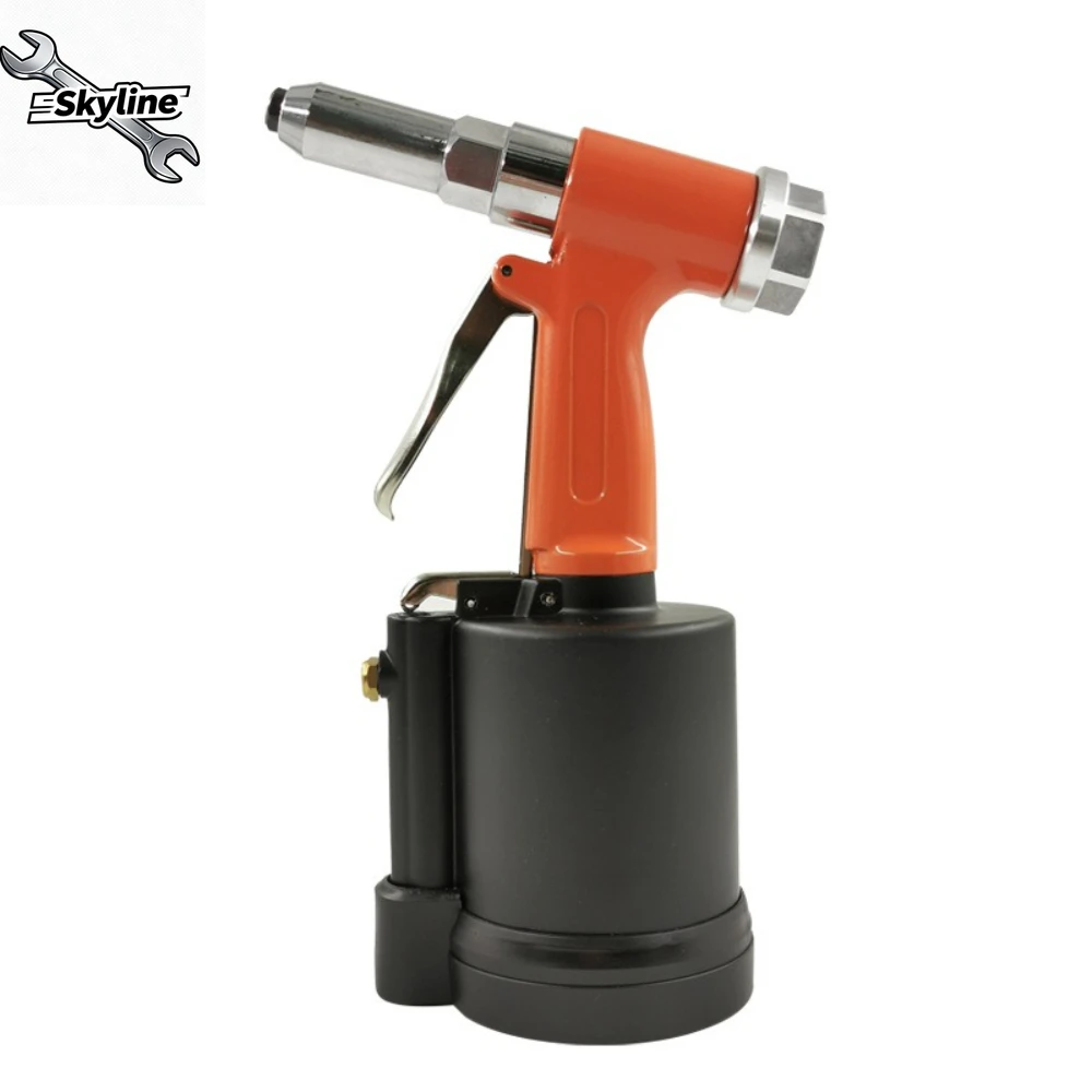 

Набор инструментов для пневматического пневматического заклепочного пистолета с 3,2 ( 1/8"), 4,0 (5/32"), 4,8(3/16"),6,4(1/4 дюйма), сверхмощный пневматический гидравлический заклепочный пистолет