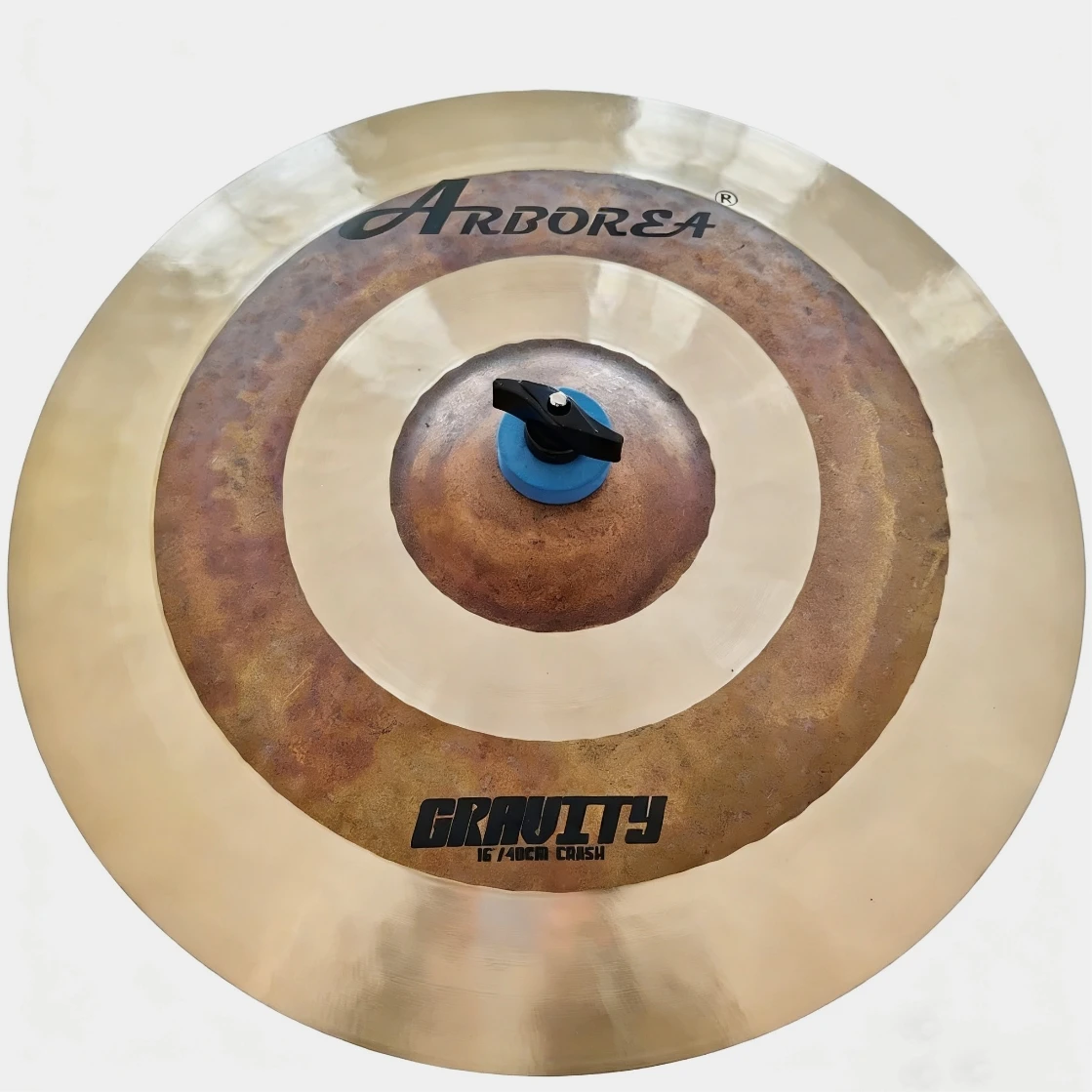 Arborea Brand Gravity Series B20 Crash Cymbals 16 inch