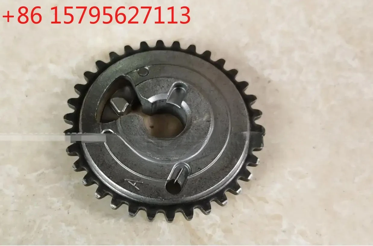 the camshaft sprocket of Benelli TNT165S 150S 180S