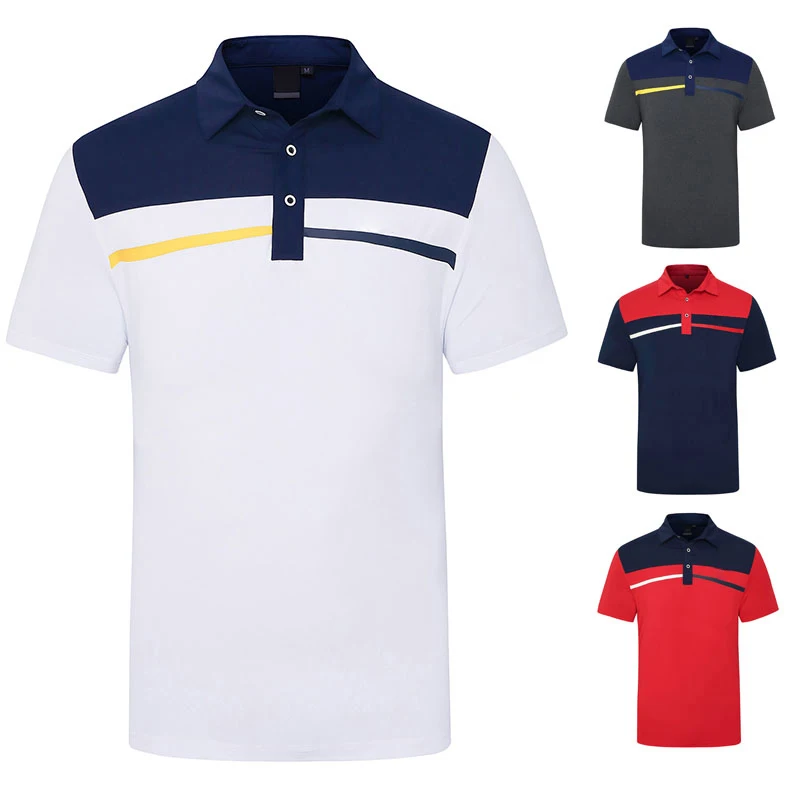 

New men's breathable sweatshirt golf outdoor wear golf top