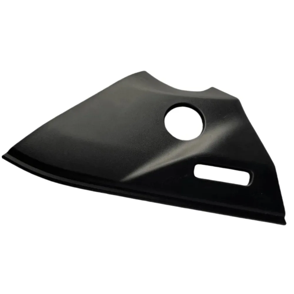 Rear Trunk Hydraulic Rod Decorative Cover for Xiaopeng P5 Tailgate Support Rods Covers Plastic New Energy Vehicle Components