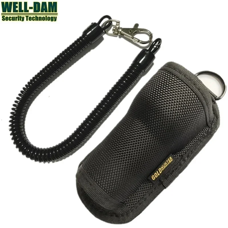 Gold Hunter PinPointer Holster Gold Detector Anti-lost Bracelet for Garrett Metal Detector