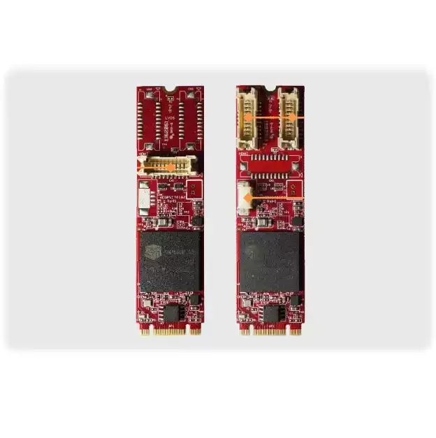 M.2 2280 Display Module EGPV-1101 – HDMI 1.4, DVI-D & LVDS Outputs, 4K Support, PCIe 2.0 x2 Interface
