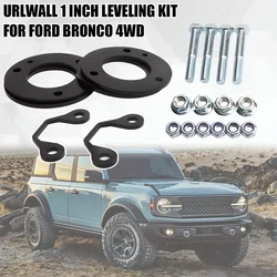 1 Inch Front Wheel Suspension Leveling kit For Ford Bronco 4WD-40300 Accessory Part