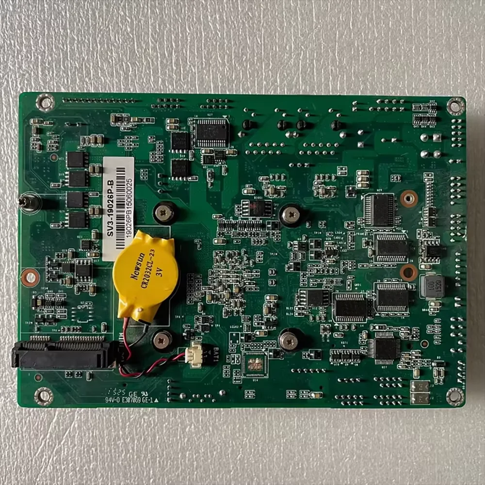 SV1-19026P-B Industrial Motherboard With Dual net-work Ports PCB-S176