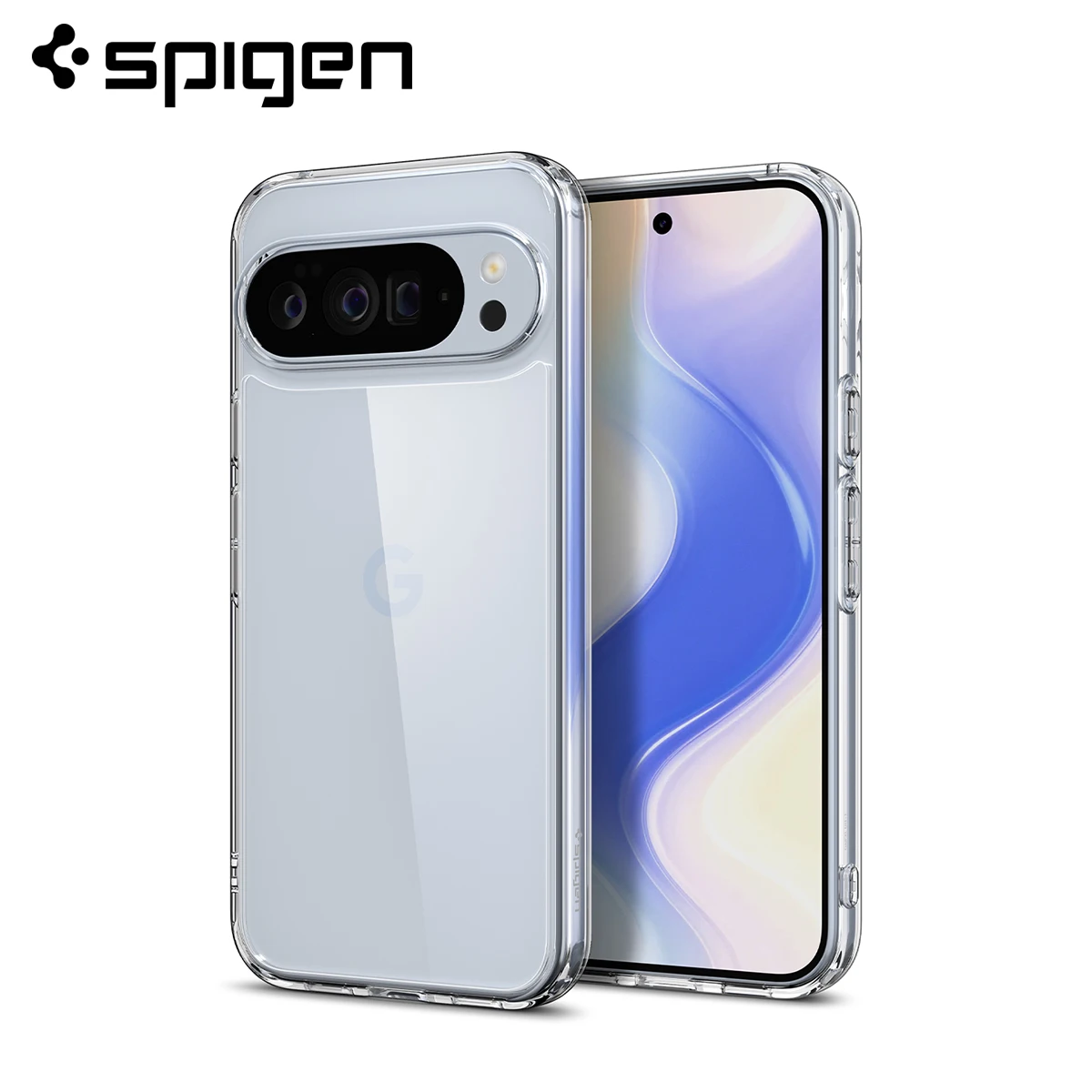 Capa Híbrida Spigen Ultra para Google Pixel 10 Pro XL, Pixel 10 / 10 Pro